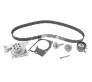 Комплект ГРМ (з помпою, 123х27) Renault Scenic 3 / Рено Сценік 3 1.5dCi 2008-2016 1987946983 BOSCH (Німеччина)