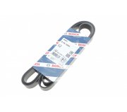 Ремінь генератора (2600мм) Mercedes-Benz Atego 2 / Мерседес-Бенц Атего 2 2004-2013 1987947070 BOSCH (Німеччина)
