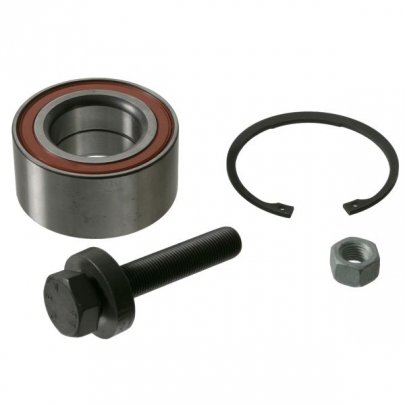 Подшипник ступицы передней Volkswagen Sharan / Фольксваген Шаран 1995-2010 19920 FEBI (Германия)