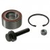 Подшипник ступицы передней Volkswagen Sharan / Фольксваген Шаран 1995-2010 19920 FEBI (Германия) - Фото №1