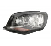 Фара передня ліва (тип ламп: H4 / H21) Volkswagen Caddy IV 2015- 1ED012286-011 HELLA (Німеччина)