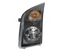 Фара передня ліва VW Crafter 2006-1ER247017-051 HELLA (Німеччина)