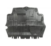 Захист двигуна Volkswagen Passat B6 / Фольксваген Пассат Б6 2005-2010 5839702 VAN WEZEL (Бельгія)