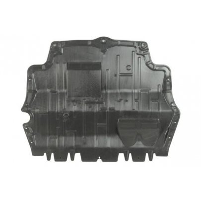 Захист двигуна Volkswagen Passat B6 / Фольксваген Пассат Б6 2005-2010 5839702 VAN WEZEL (Бельгія)