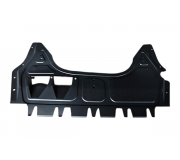 Захист двигуна Volkswagen Passat B6 / Фольксваген Пассат Б6 2005-2010 88250108802 DPA (США)
