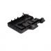 Кріплення акумулятора Volkswagen Passat B6 / Фольксваген Пассат Б6 2005-2010 3915002 AUTOTECHTEILE (Німеччина) - Фото №1