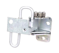 Петля передней двери левая (нижняя) VW Caddy III / Фольксваген Кадді 3 2004-2015 1T0831411C VW (Германия)