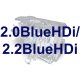 Датчик тиску масла для Citroen Jumper II / Сітроен Джампер 2 / Peugeot Boxer II / Пежо Боксер 2 2.0 BlueHDi / 2.2 BlueHDi 2006-