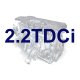 Топливные форсунки / элементы на Ford Transit VII 2.2TDCi 2014- / Форд Транзит 7 2.2TDCi 2014-.