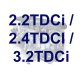 Термостат Ford Transit VI на Ford Transit VI 2.2TDCi / 2.4TDCi / 3.2TDCi 2006-2014 / Форд Транзит 6 2.2TDCi / 2.4TDCi / 3.2TDCi 2006-2014