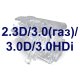 Масляный фильтр на Fiat Ducato II / Фиат Дукато 2 / Citroen Jumper II / Ситроен Джампер 2 / Peugeot Boxer II / Пежо Боксер 2 2.3D / 3.0 (газ) / 3.0D / 3.0HDi 2006-