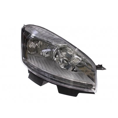 Фара передняя правая Citroen C4 Picasso / Ситроен C4 Пикассо 2006-2013 20-11255-15-2 TYC (Тайвань)