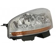 Фара передняя левая Citroen C4 Picasso / Ситроен C4 Пикассо 2006-2010 20-11256-05-2 TYC (Тайвань)