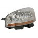 Фара передняя левая Citroen C4 Picasso / Ситроен C4 Пикассо 2006-2010 20-11256-05-2 TYC (Тайвань) - Фото №1