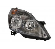 Фара передняя правая Opel Zafira B / Опель Зафира Б 2008- 20-11651-05-2 TYC (Тайвань)