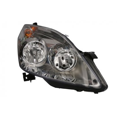 Фара передняя правая Opel Zafira B / Опель Зафира Б 2008- 20-11651-05-2 TYC (Тайвань)