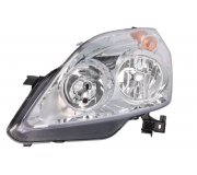 Фара передняя левая Opel Zafira B / Опель Зафира Б 2008- 20-11652-05-2 TYC (Тайвань)