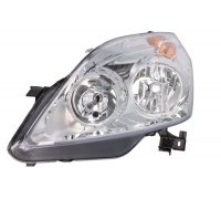 Фара передняя левая Opel Zafira B / Опель Зафира Б 2008- 20-11652-05-2 TYC (Тайвань)