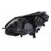 Фара передня права (тип ламп: H1 / H7) Ford C‑MAX 2 / Форд С Макс 2 1.0 / 1.6 (бензин) 1.6 / 2.0TDI 2010–2019 20-12565-05-2 TYC (Тайвань) - Фото №2