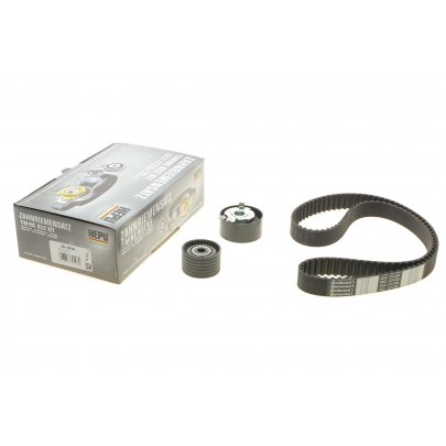Комплект ГРМ (без помпи) Renault Megane 3 / Рено Меган 3 1.6 (бензин) 2008-2016 20-1916 HEPU (Німеччина)