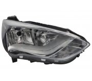 Фара передня права (тип ламп: H1 / H7) Ford C‑MAX 2 / Форд С Макс 2 2010–2019 20-19329-05-2 TYC (Тайвань)