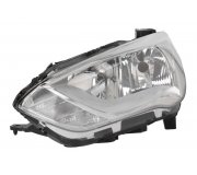 Фара передня ліва (тип ламп: H1 / H7) Ford C‑MAX 2 / Форд С Макс 2 2010–2019 20-19330-05-2 TYC (Тайвань)