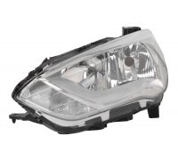 Фара передняя левая (тип ламп: H1 / H7) Ford C‑MAX 2 / Форд С Макс 2 2010–2019 20-19330-05-2 TYC (Тайвань)