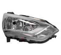 Фара передняя левая (тип ламп: H1 / H7 / LED) Ford C‑MAX 2 / Форд С Макс 2 2010–2019 20-19331-06-2 TYC (Тайвань)