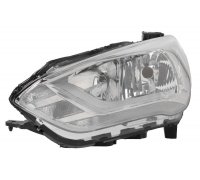Фара передняя левая (тип ламп: H1 / H7) Ford C‑MAX 2 / Форд С Макс 2 2010–2019 20-19332-06-2 TYC (Тайвань)