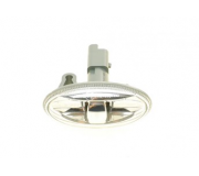 Повторювач повороту правий / лівий (прозорий) Fiat Scudo II / Citroen Jumpy II / Peugeot Expert II 2007- 2004KB0-E FPS (Тайвань)