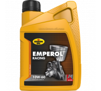 Синтетичне моторне масло 10W60 EMPEROL RACING 1L 20062 KROON OIL (Нидерланды)