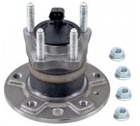 Подшипник ступицы задней Opel Zafira B / Опель Зафира Б 2005–2015 200907 ABS (Нидерланды)