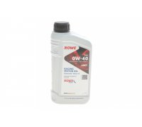 Синтетическое моторное масло 0W40 HIGHTEC RACING MOTOR OIL (1L) MULTI-ESTER TECHNOLOGY 20092-0010-99 ROWE (Германия)