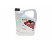 Синтетическое моторное масло 0W40 HIGHTEC RACING MOTOR OIL (5L) MULTI-ESTER TECHNOLOGY 20092-0050-99 ROWE (Германия)