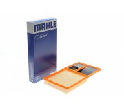 Фильтр воздушный (372х190х42мм) Skoda Octavia 2 / Шкода Октавия 2 1.4 (бензин) 2004-2013 LX2010 KNECHT (Германия)