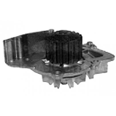 Помпа / водяний насос Citroen C4 Picasso / Сітроен C4 Пікассо 2.0HDi 2006-2013 2011E81 SASIC (Франція)
