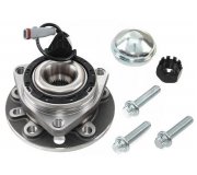 Подшипник ступицы передней (комплект) Opel Zafira B / Опель Зафира Б 2005–2015 201202 ABS (Нидерланды)