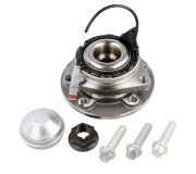 Подшипник ступицы передней (комплект) Opel Zafira B / Опель Зафира Б 2005–2015 201629 OPTIMAL (Германия)