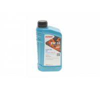 Синтетическое моторное масло 5W40 HIGHTEC RACING MOTOR OIL (1L) MULTI-ESTER TECHNOLOGY 20044-0010-99 ROWE (Германия)