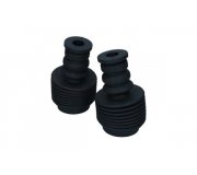 Пыльник + отбойник переднего амортизатора (комплект, 21х82мм) Renault Scenic 3 / Рено Сценик 3 2009-2016 2019236 KAMOKA (Польша)