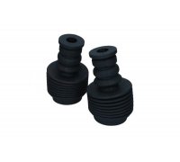 Пильовик + відбійник переднього амортизатора (комплект, 21х82мм) Renault Scenic 3 / Рено Сценік 3 2009-2016 2019236 KAMOKA (Польща)