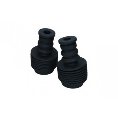 Пильовик + відбійник переднього амортизатора (комплект, 21х82мм) Renault Scenic 3 / Рено Сценік 3 2009-2016 2019236 KAMOKA (Польща)