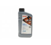 Синтетичне моторне масло 0W20 HIGHTEC MULTI FORMULA (1L) (MB 229.71/GM dexos D) 20202-0010-99 ROWE (Німеччина)