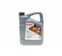 Синтетичне моторне масло 0W20 HIGHTEC MULTI FORMULA (5L) (MB 229.71/GM dexos D) 20202-0050-99 ROWE (Німеччина)