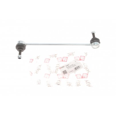 Тяга / стойка стабилизатора переднего правая / левая Renault Megane 3 / Рено Меган 3 2008-2016 202021 SOLGY (Испания)