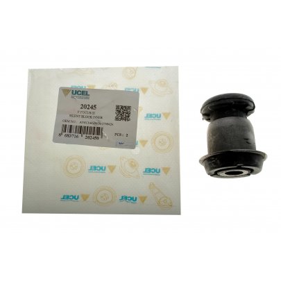 Сайлентблок переднього важеля Ford C‑MAX 2 / Форд С Макс 2 2010–2019 20245 UCEL (Туреччина)