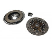 Комплект зчеплення (корзина, диск, вижимний) VW Touran / Фольксваген Туран 1.6TDI 2003-2015 2025-1206 PROFIT (Чехія)