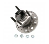 Подшипник ступицы задней Opel Zafira B / Опель Зафира Б 2005–2015 202627 OPTIMAL (Германия)