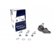 Опора шаровая (d=16мм, без гидроусилителя руля) Peugeot Partner / Citroen Berlingo 1996-2011 203019 SOLGY (Испания)