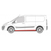 Ремонтна частина порога лівий (коротка база) Fiat Scudo II / Citroen Jumpy II / Peugeot Expert II 2007- 2035011 KLOKKERHOLM (Данія) - Фото №1